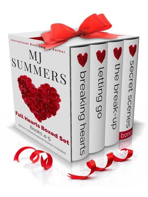 cover image of Full Hearts Series Boxed Set #2